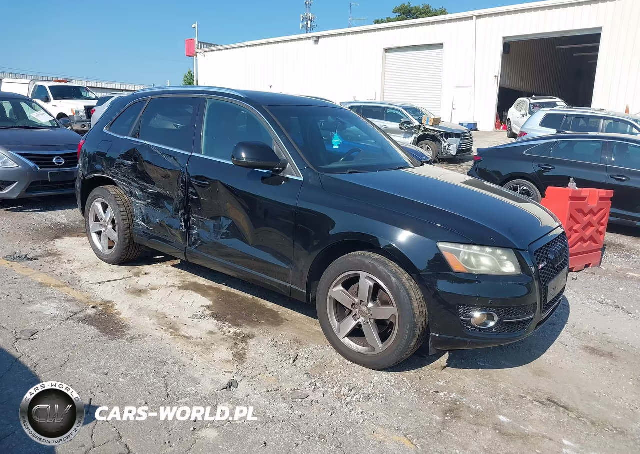 2012 Audi Q5 2.0T Premium – zdjęcie 1 z 12