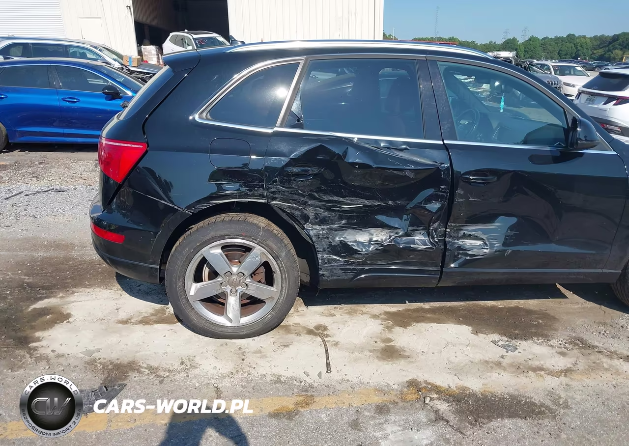 2012 Audi Q5 2.0T Premium VIN:WA1LFAFPXCA053335 - 12