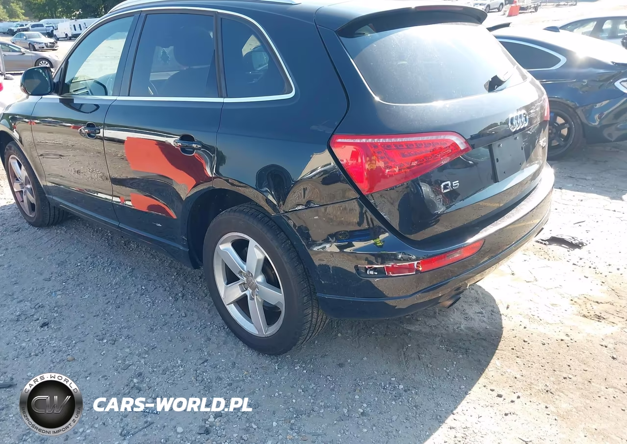 2012 Audi Q5 2.0T Premium VIN:WA1LFAFPXCA053335 - 6