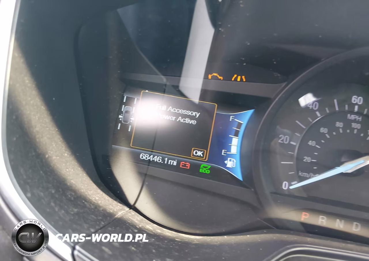 2019 Ford Fusion Hybrid Se VIN:3FA6P0LU2KR192096 - 15