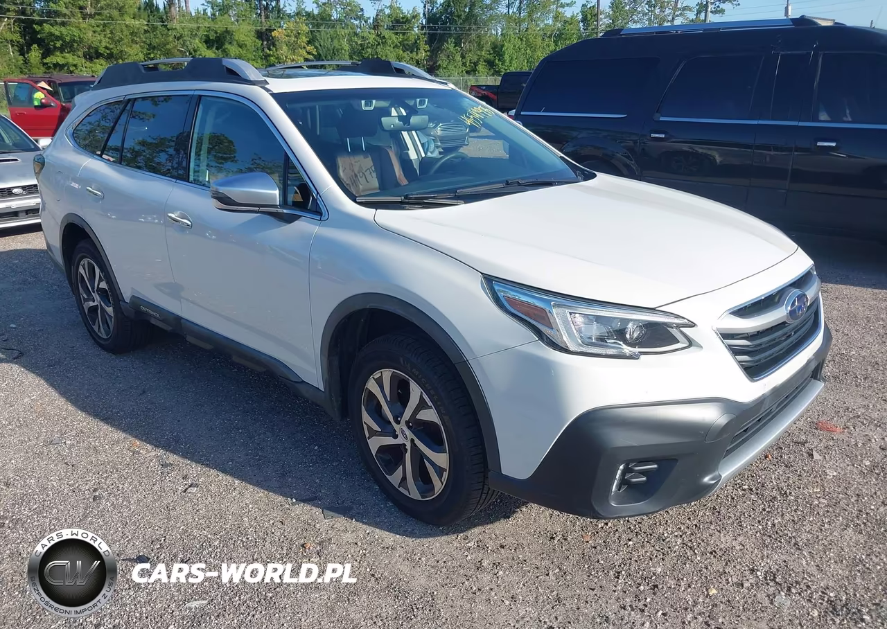 2020 Subaru Outback Touring Xt