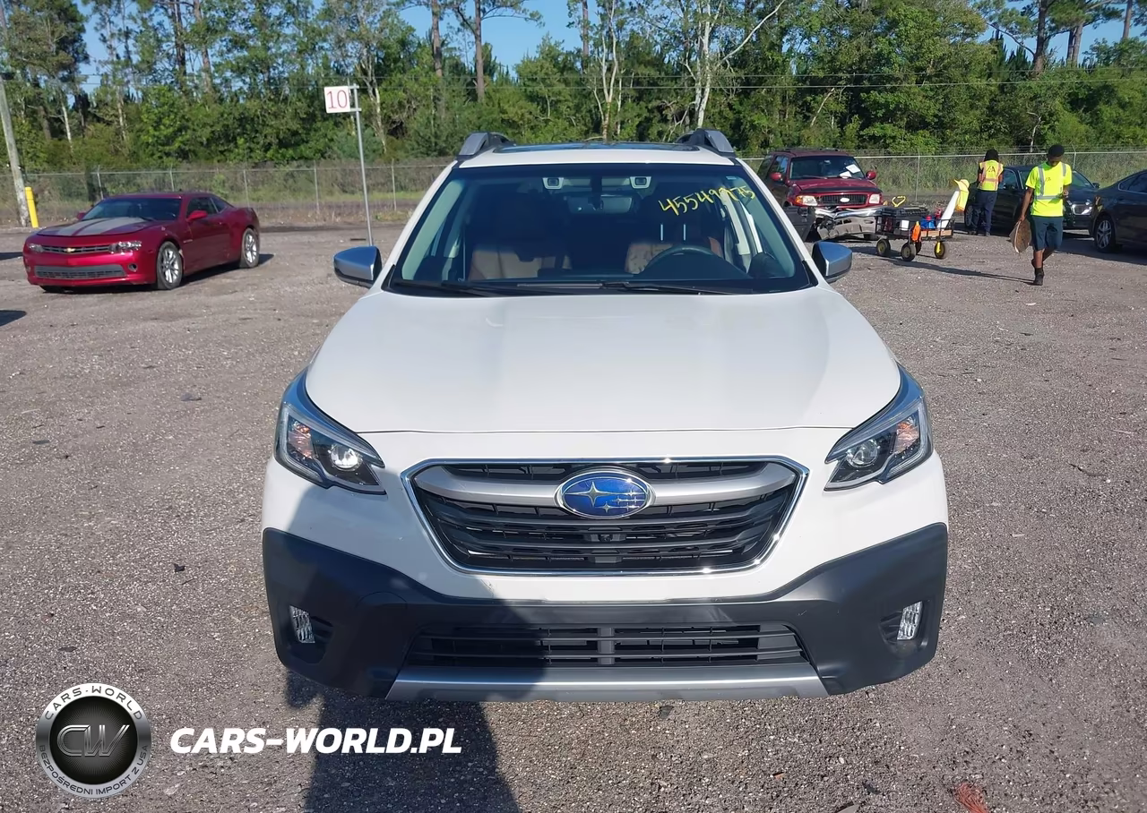 2020 Subaru Outback Touring Xt VIN:4S4BTGPD1L3139019 - 12