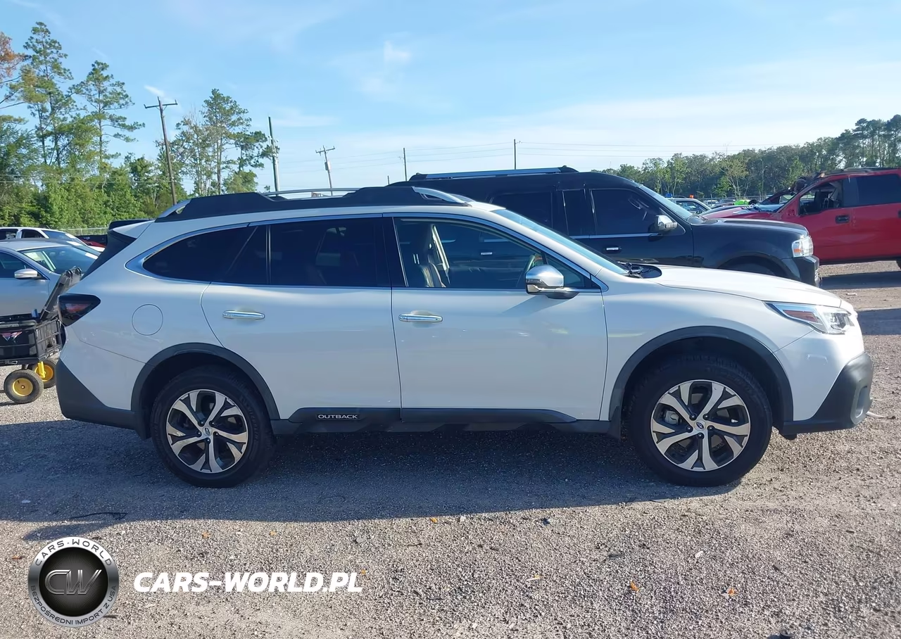2020 Subaru Outback Touring Xt VIN:4S4BTGPD1L3139019 - 13