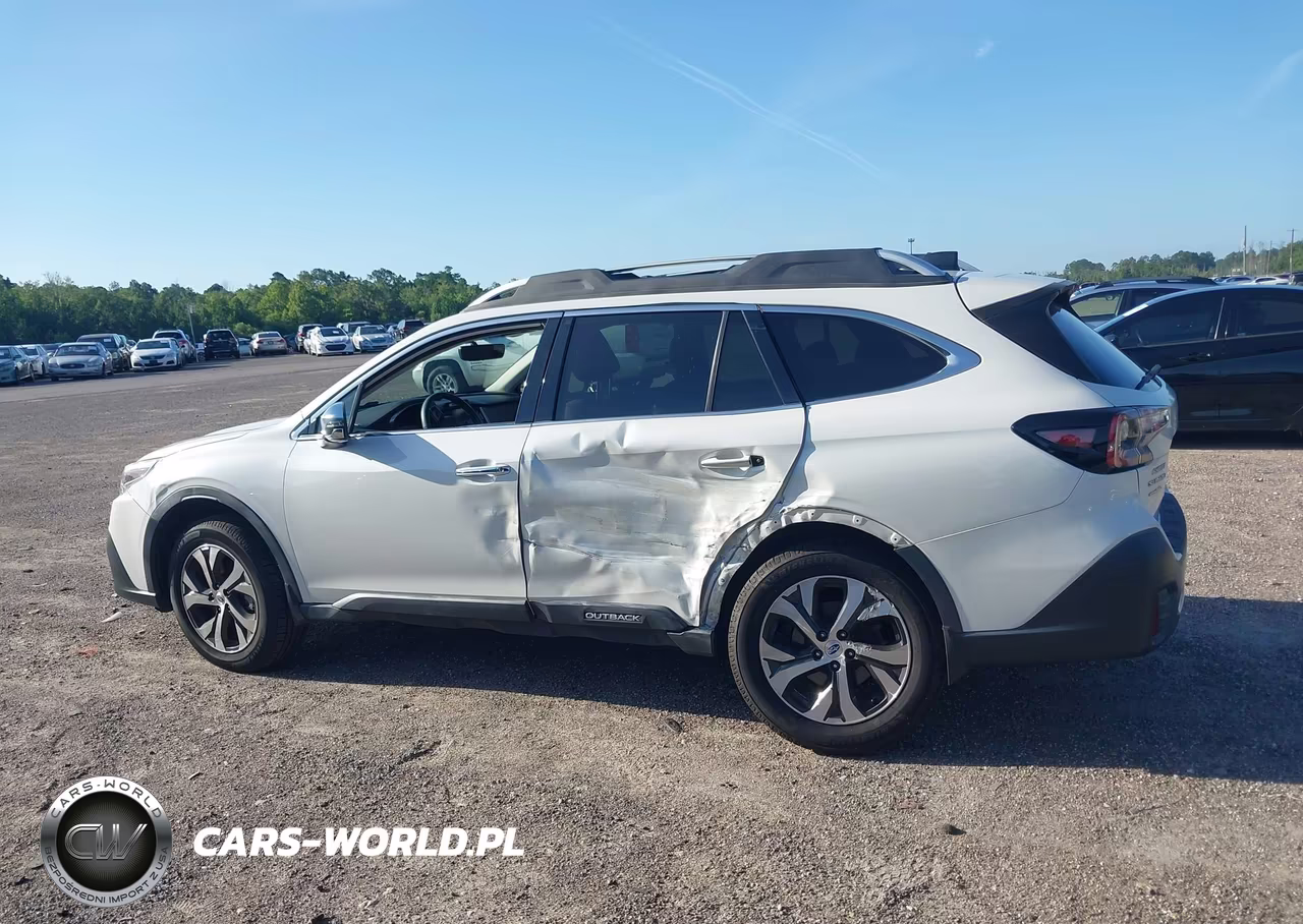 2020 Subaru Outback Touring Xt VIN:4S4BTGPD1L3139019 - 14