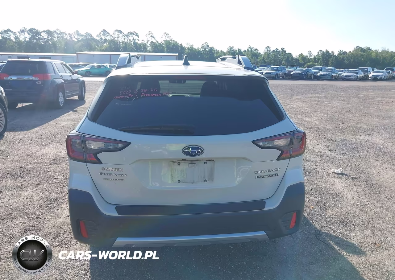 2020 Subaru Outback Touring Xt VIN:4S4BTGPD1L3139019 - 16
