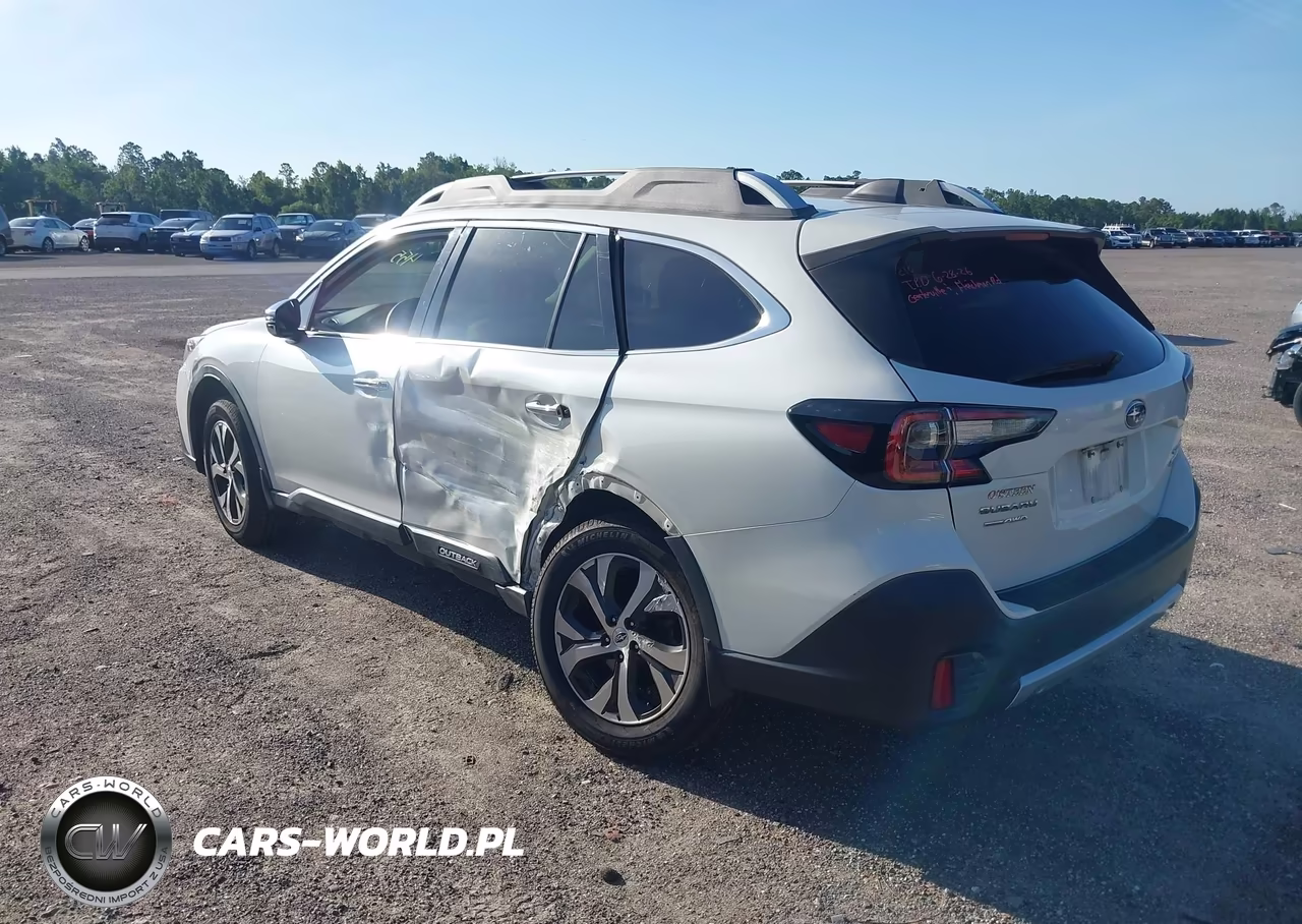 2020 Subaru Outback Touring Xt VIN:4S4BTGPD1L3139019 - 3
