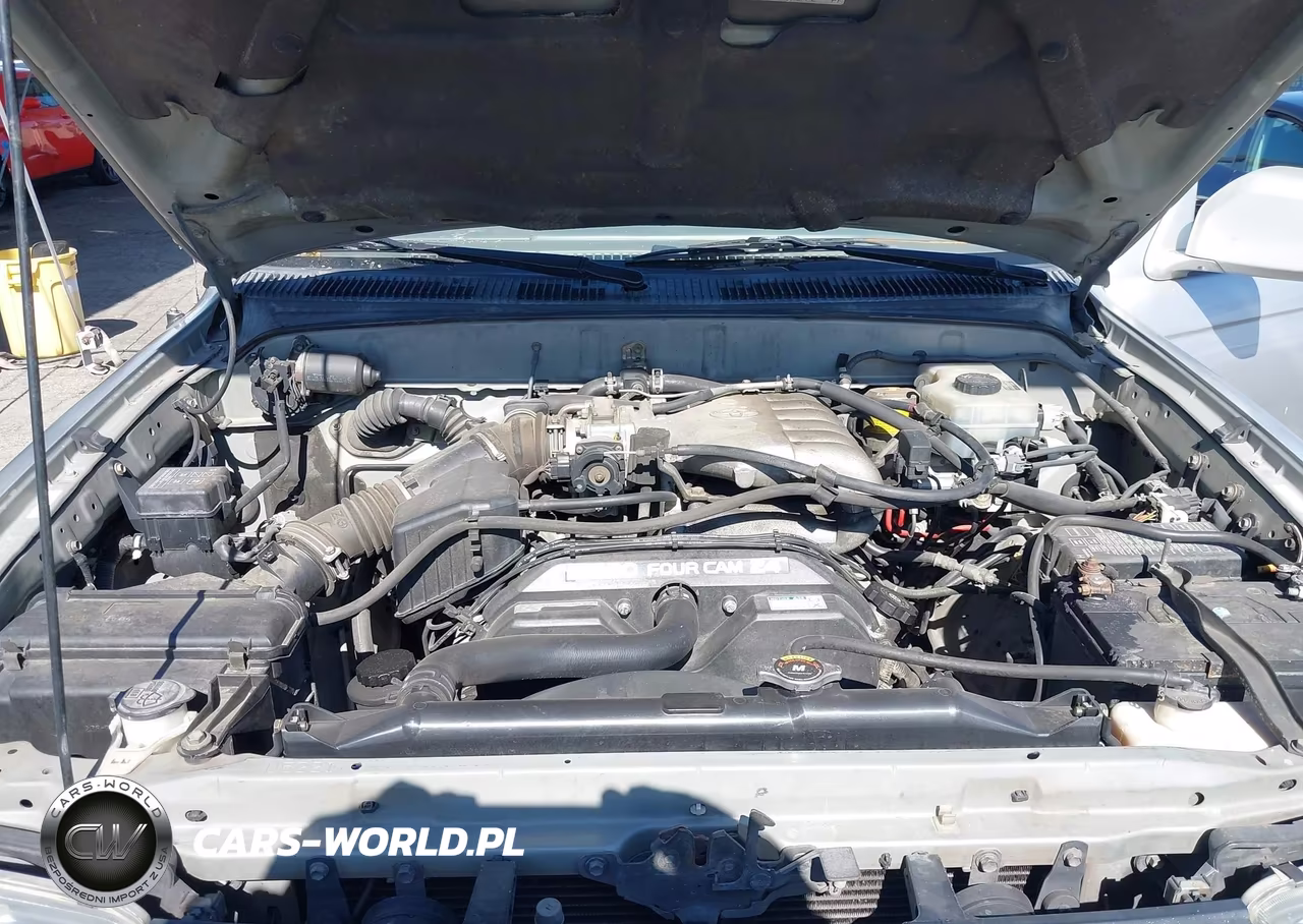 2002 Toyota 4Runner Sr5 V6 VIN:JT3GN86R920243981 - 10