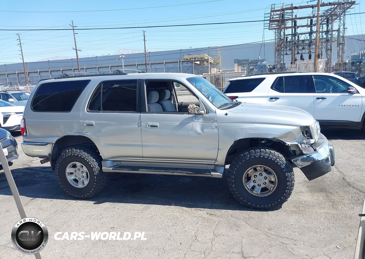 2002 Toyota 4Runner Sr5 V6 VIN:JT3GN86R920243981 - 13