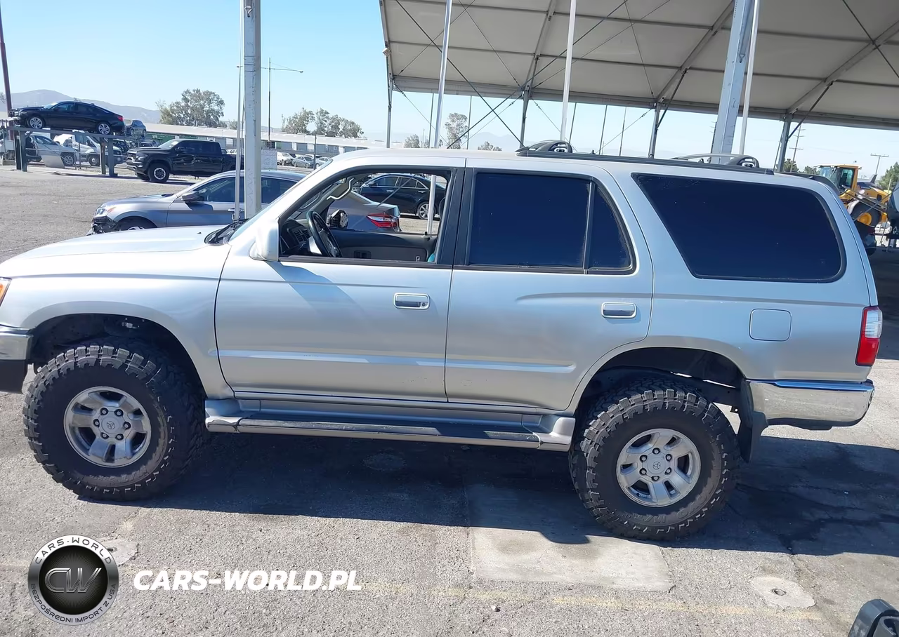 2002 Toyota 4Runner Sr5 V6 VIN:JT3GN86R920243981 - 14