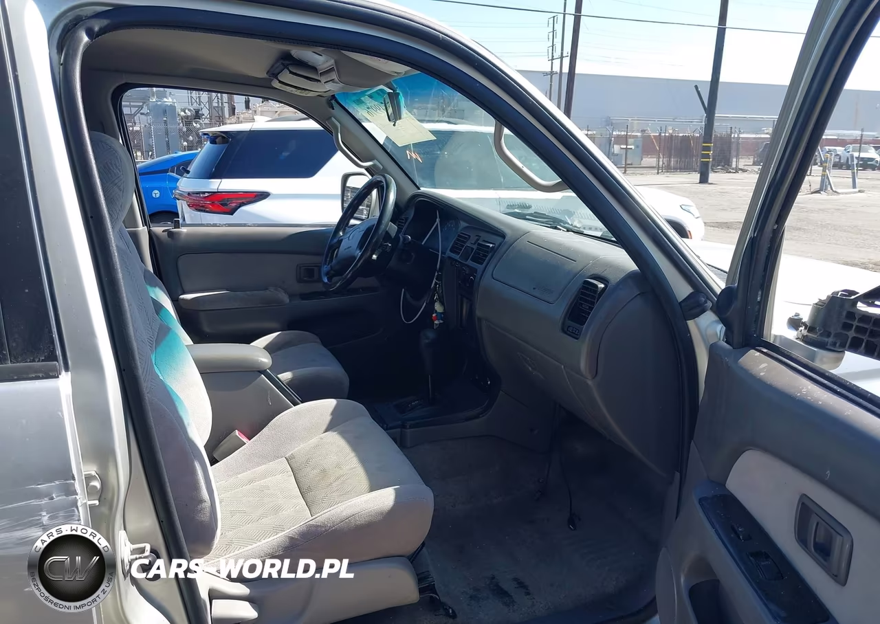 2002 Toyota 4Runner Sr5 V6 VIN:JT3GN86R920243981 - 5
