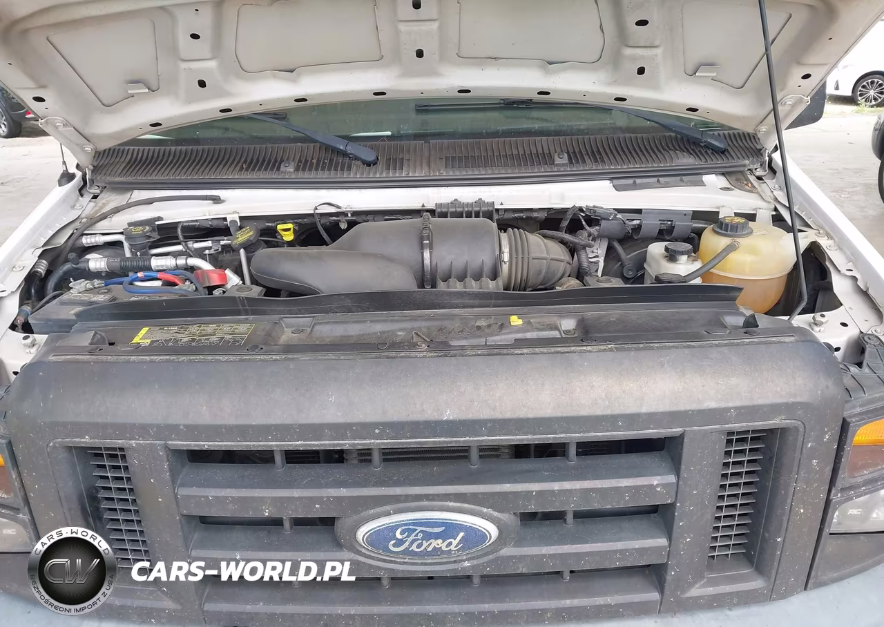2012 Ford E-150 Commercial-Recreational VIN:1FTNE1EW1CDA01262 - 10