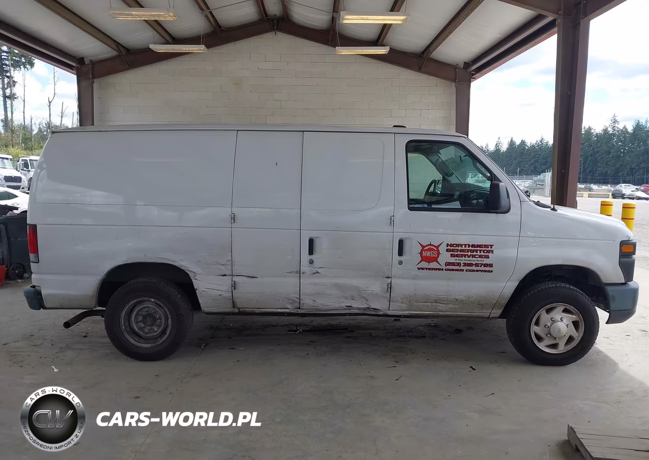 2012 Ford E-150 Commercial-Recreational VIN:1FTNE1EW1CDA01262 - 13