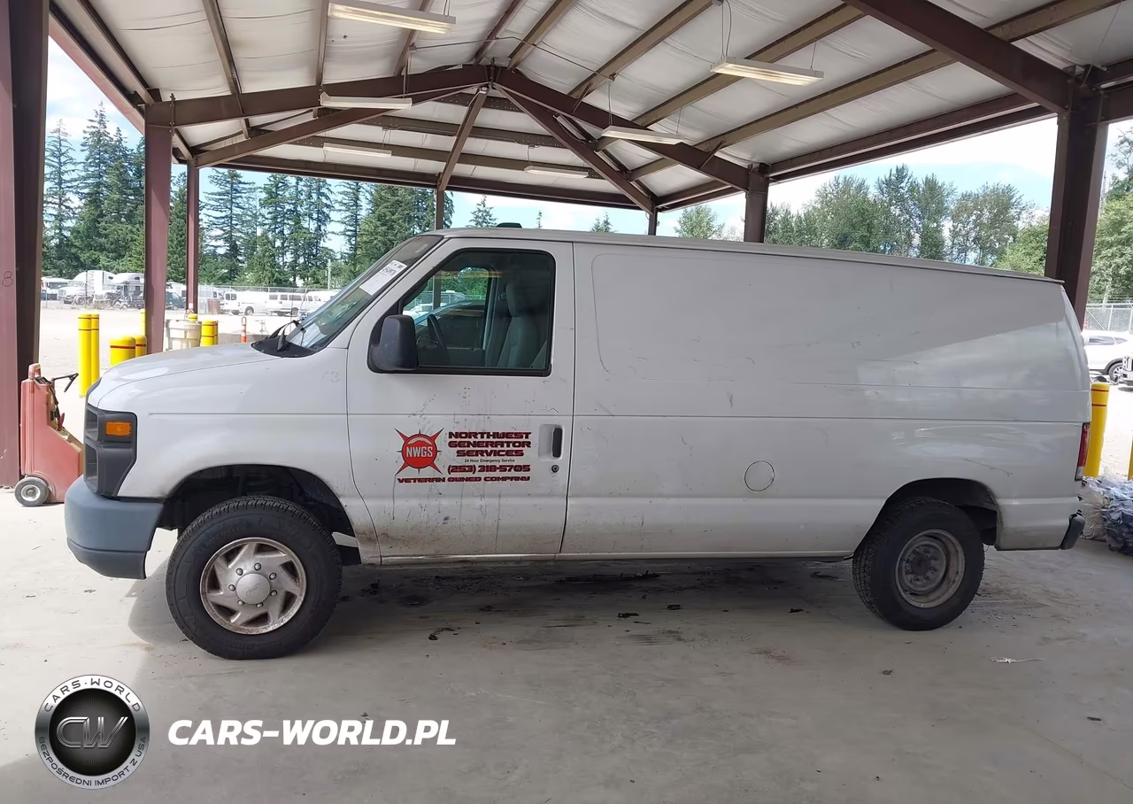 2012 Ford E-150 Commercial-Recreational VIN:1FTNE1EW1CDA01262 - 14