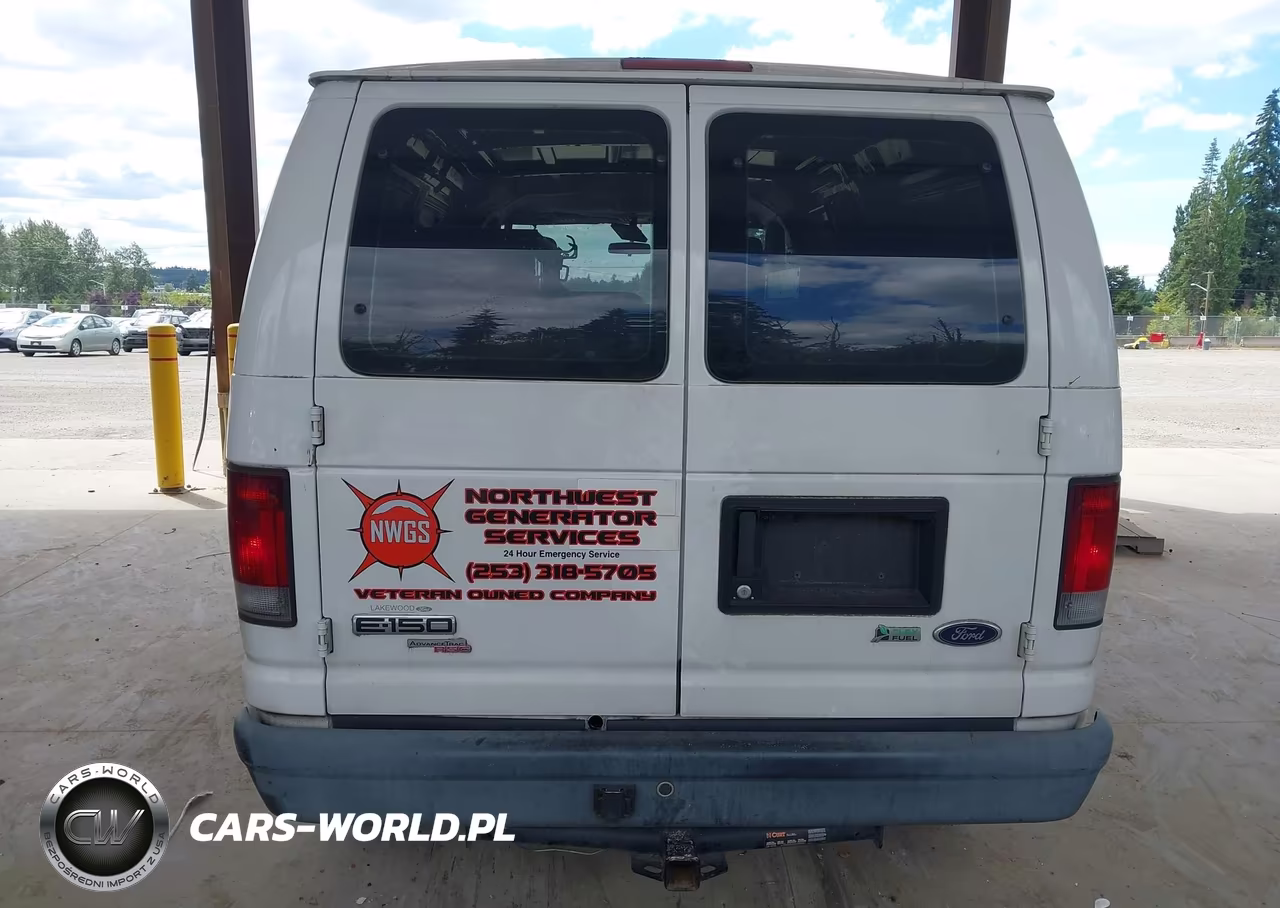 2012 Ford E-150 Commercial-Recreational VIN:1FTNE1EW1CDA01262 - 16
