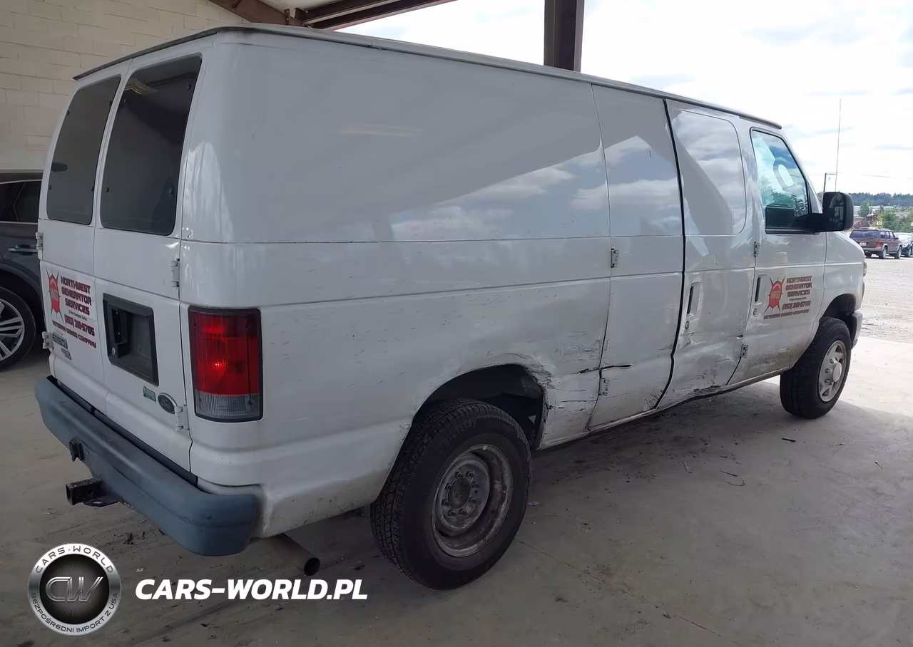 2012 Ford E-150 Commercial-Recreational VIN:1FTNE1EW1CDA01262 - 4