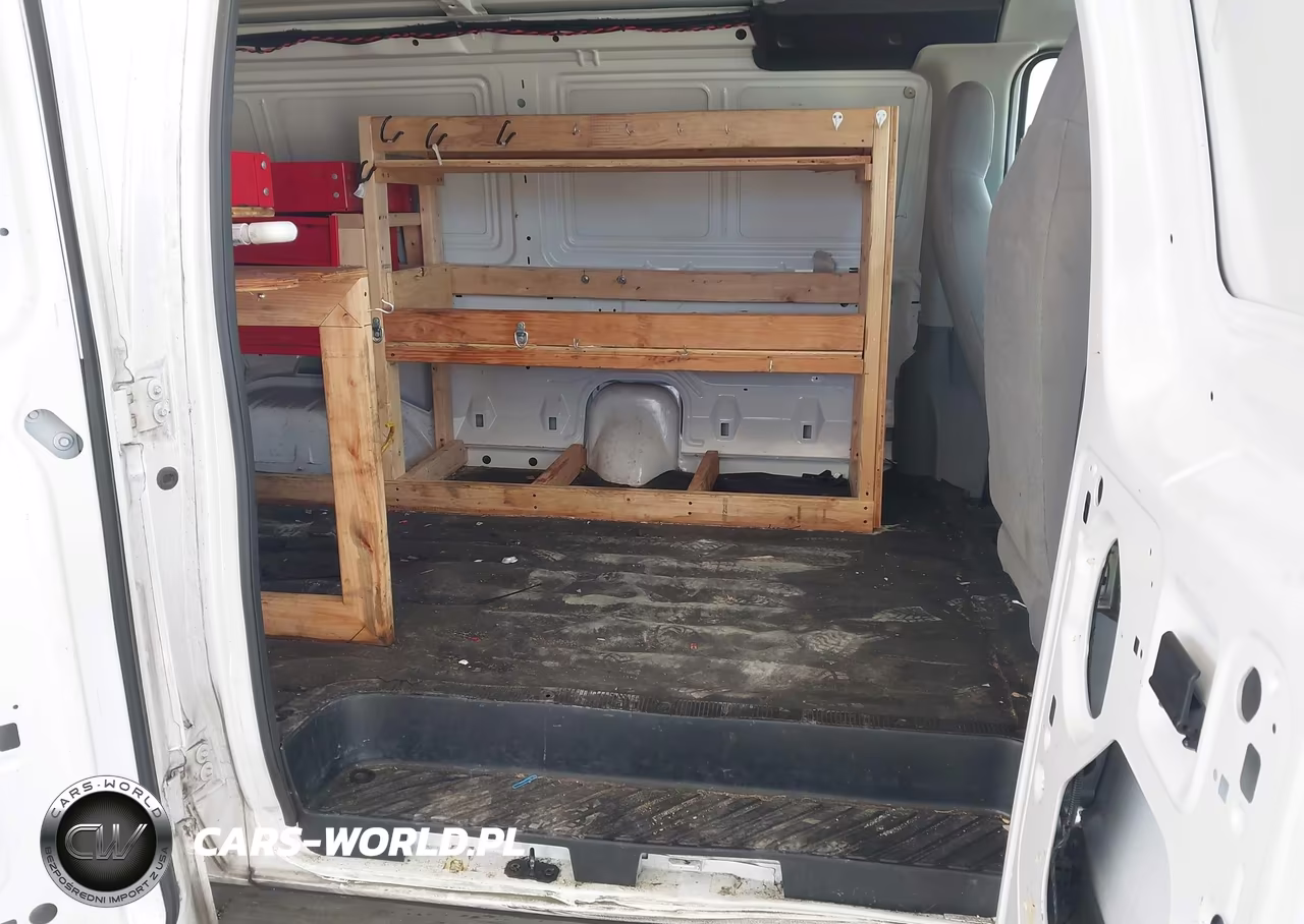 2012 Ford E-150 Commercial-Recreational VIN:1FTNE1EW1CDA01262 - 8