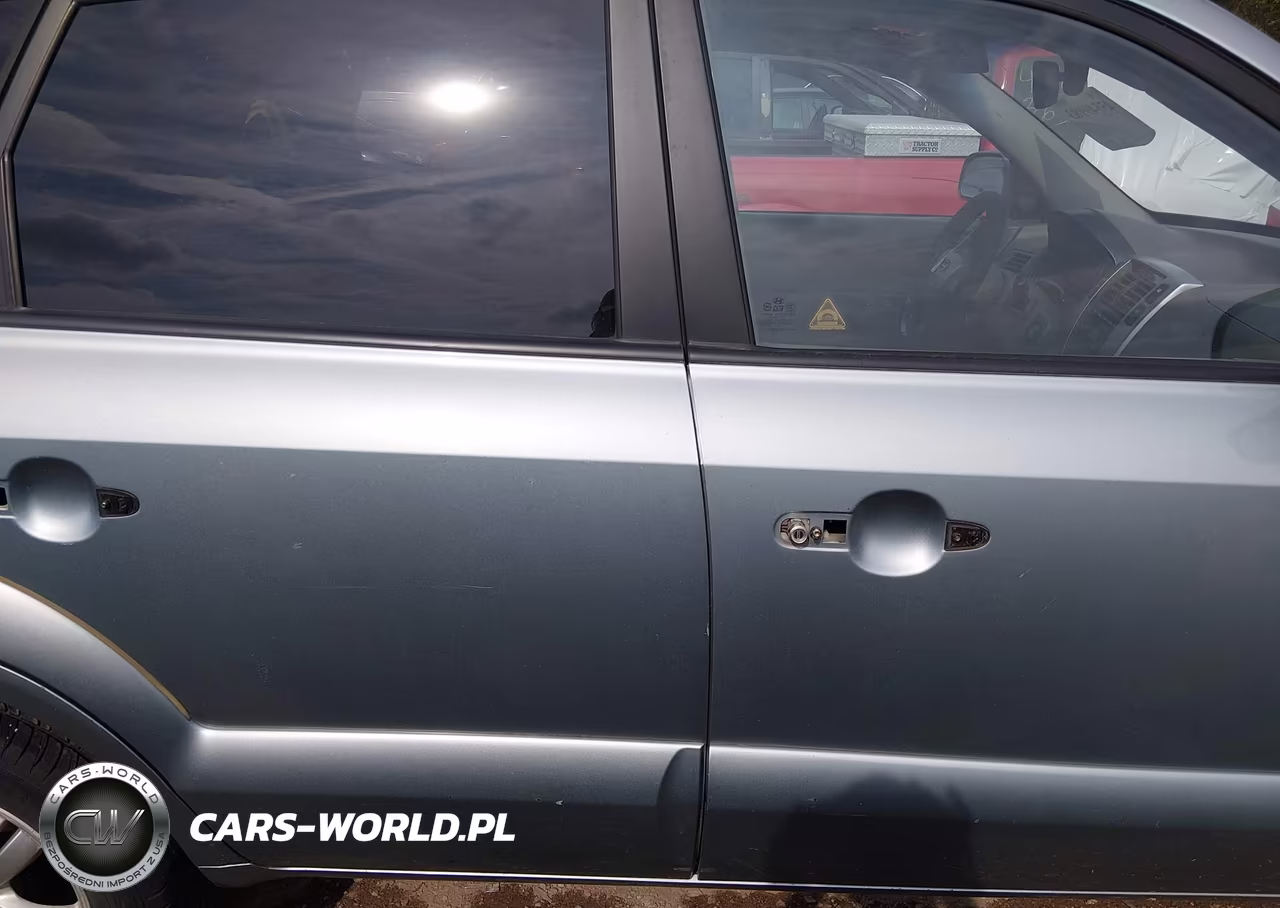 2006 Hyundai Tucson Gls-Limited VIN:KM8JN72D36U330033 - 13