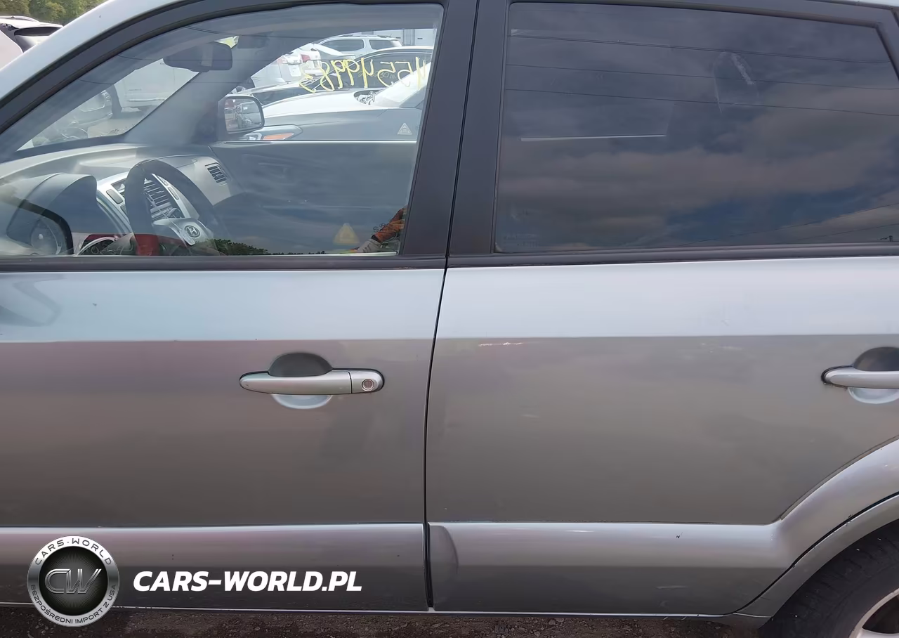 2006 Hyundai Tucson Gls-Limited VIN:KM8JN72D36U330033 - 14