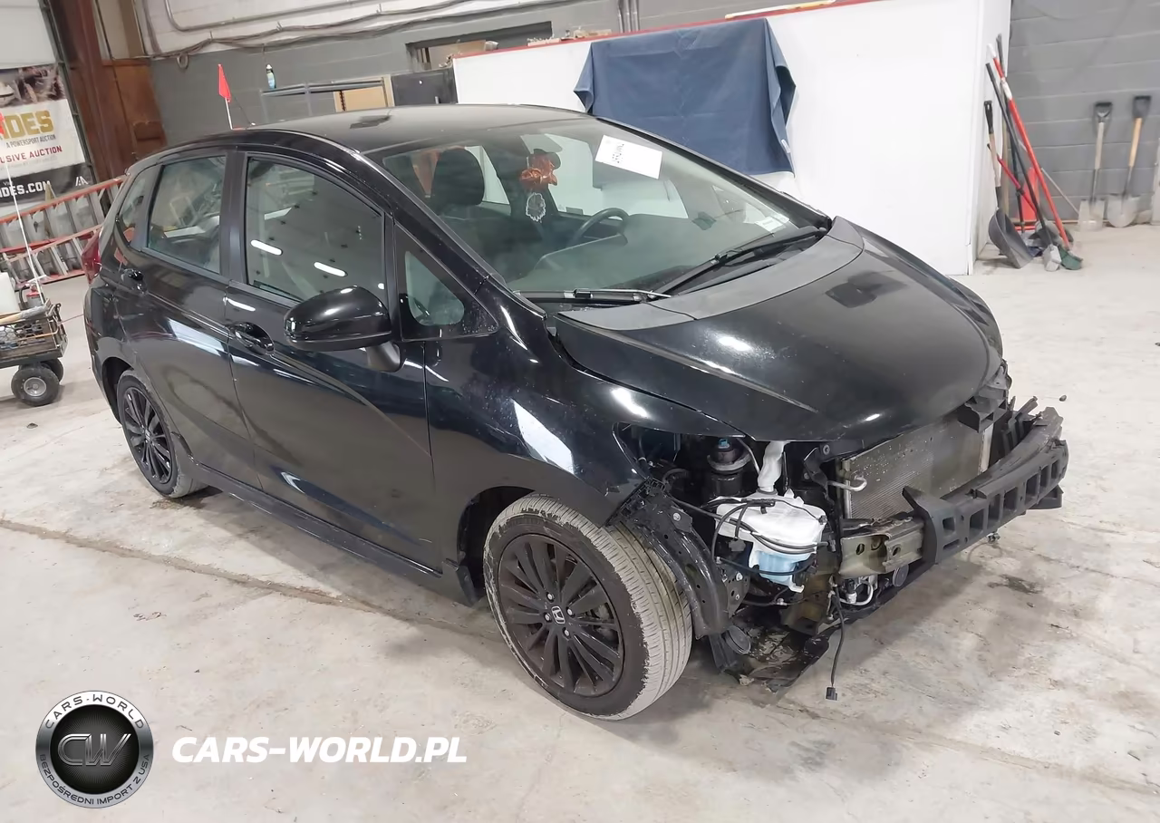 2020 Honda Fit Sport – zdjęcie 1 z 17