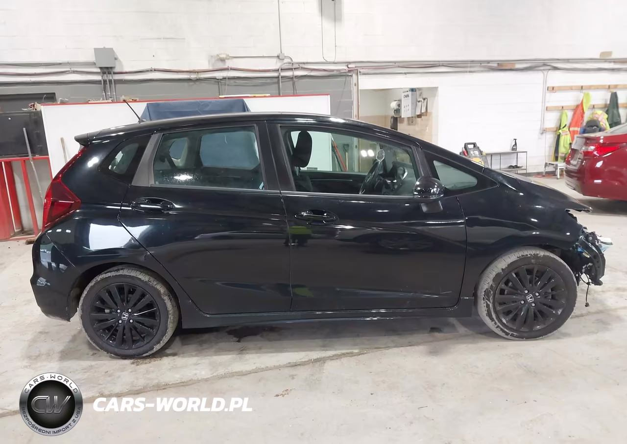 2020 Honda Fit Sport VIN:3HGGK5H63LM731328 - 13