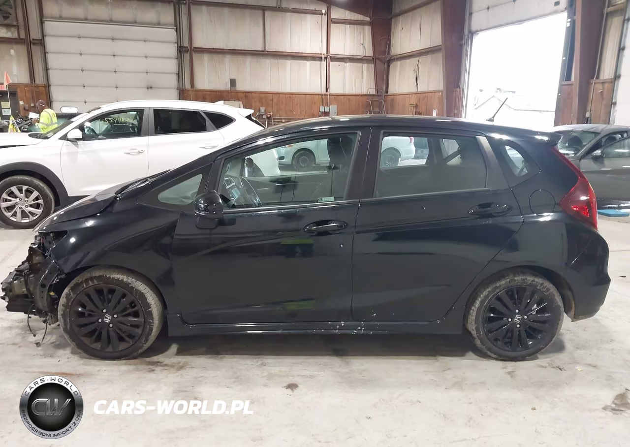 2020 Honda Fit Sport VIN:3HGGK5H63LM731328 - 14
