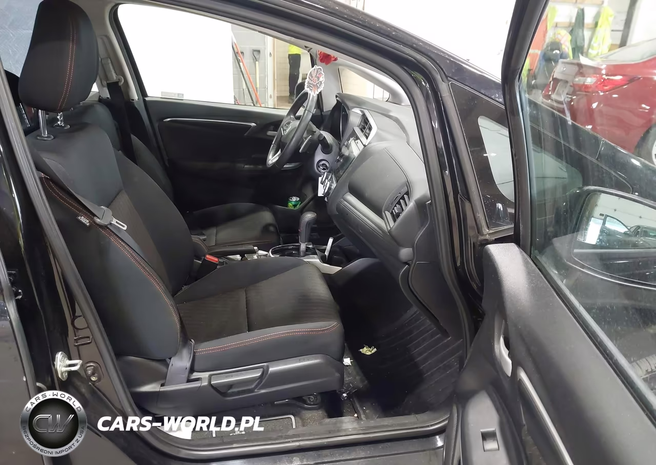 2020 Honda Fit Sport VIN:3HGGK5H63LM731328 - 5