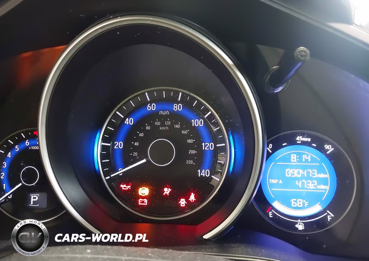 2020 Honda Fit Sport VIN:3HGGK5H63LM731328 - 7