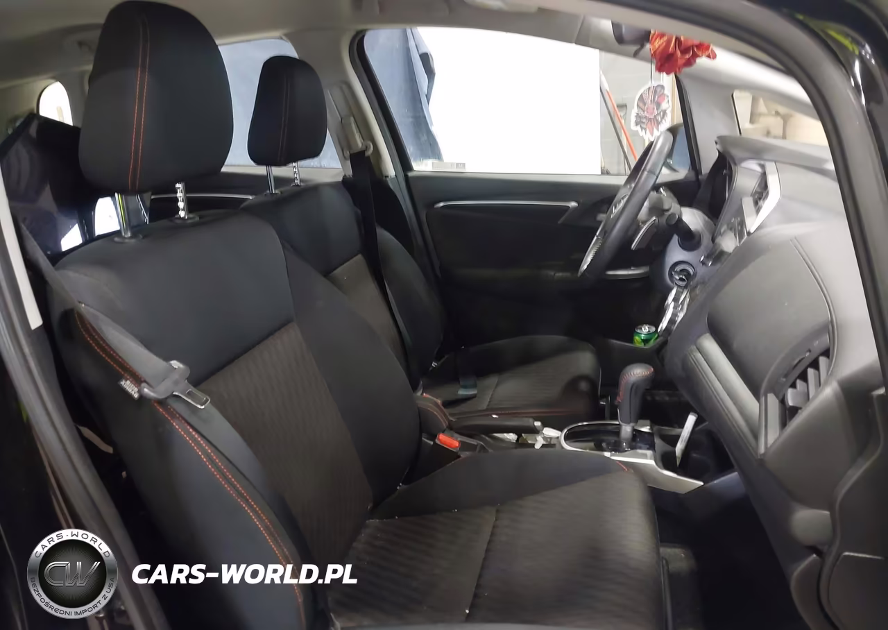 2020 Honda Fit Sport VIN:3HGGK5H63LM731328 - 8