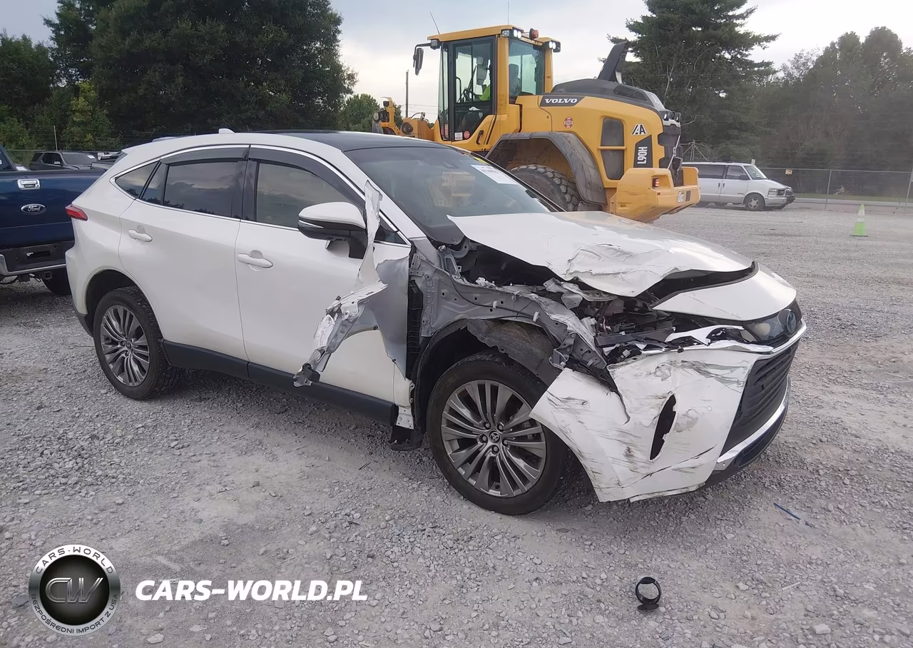 2021 Toyota Venza Limited
