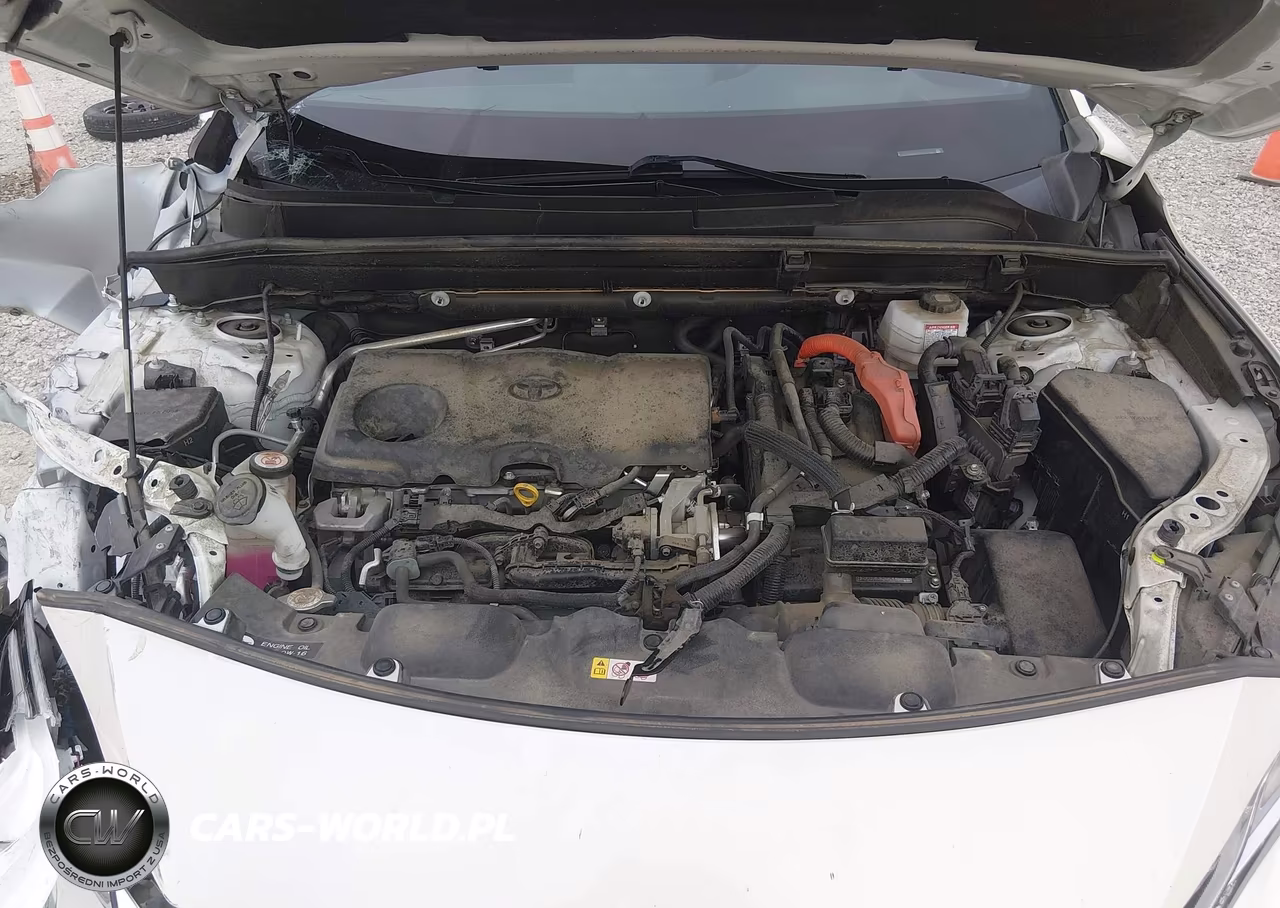 2021 Toyota Venza Limited VIN:JTEAAAAH9MJ059605 - 10