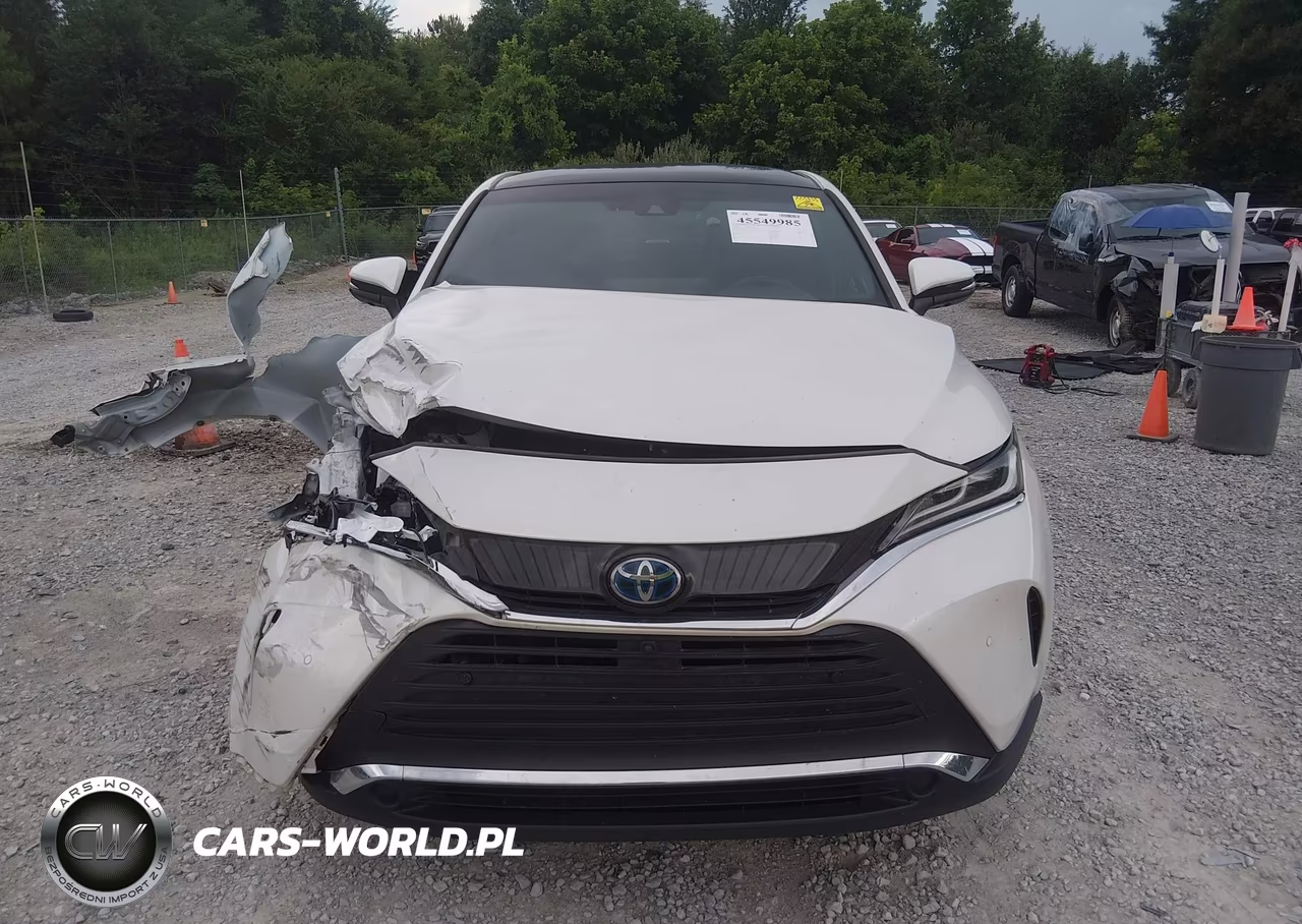 2021 Toyota Venza Limited VIN:JTEAAAAH9MJ059605 - 12