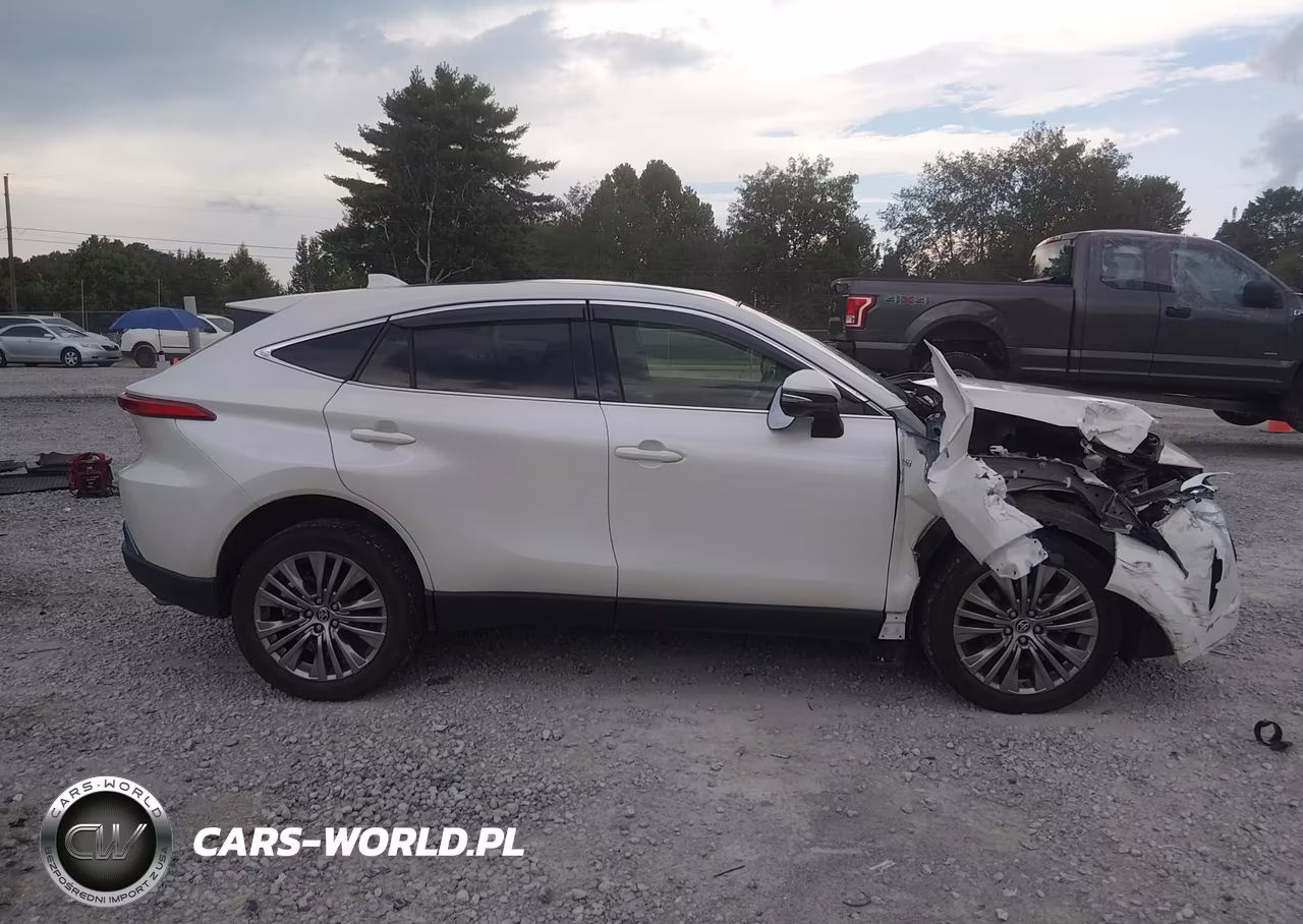 2021 Toyota Venza Limited VIN:JTEAAAAH9MJ059605 - 13
