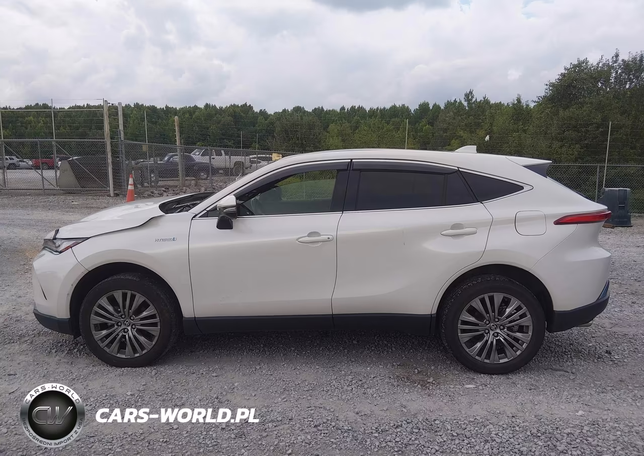2021 Toyota Venza Limited VIN:JTEAAAAH9MJ059605 - 14