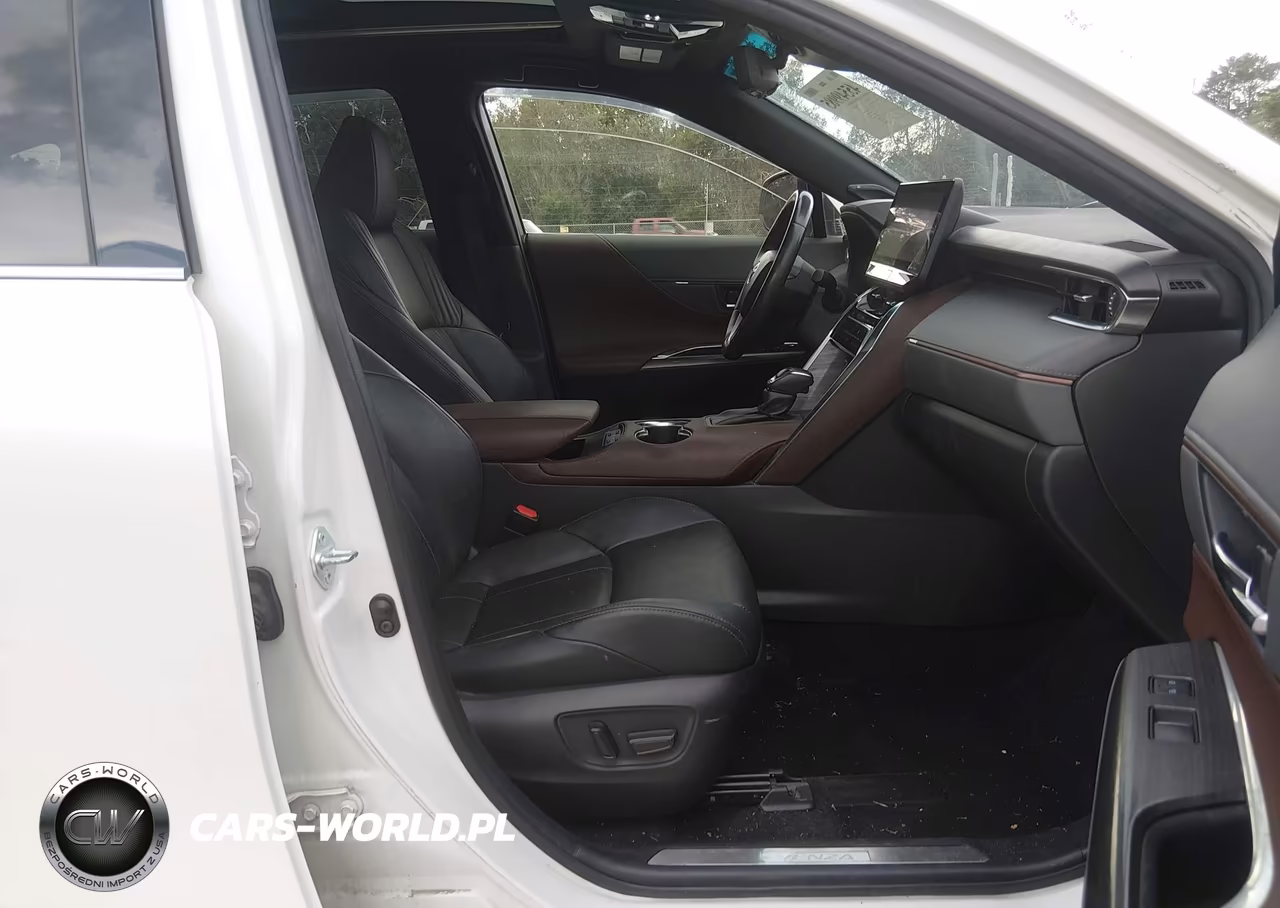 2021 Toyota Venza Limited VIN:JTEAAAAH9MJ059605 - 5