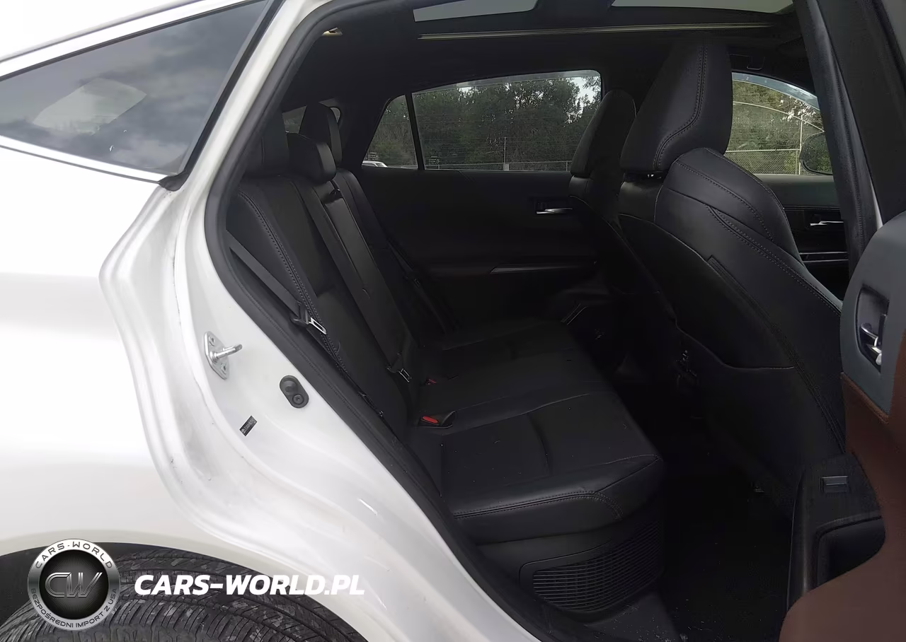 2021 Toyota Venza Limited VIN:JTEAAAAH9MJ059605 - 8