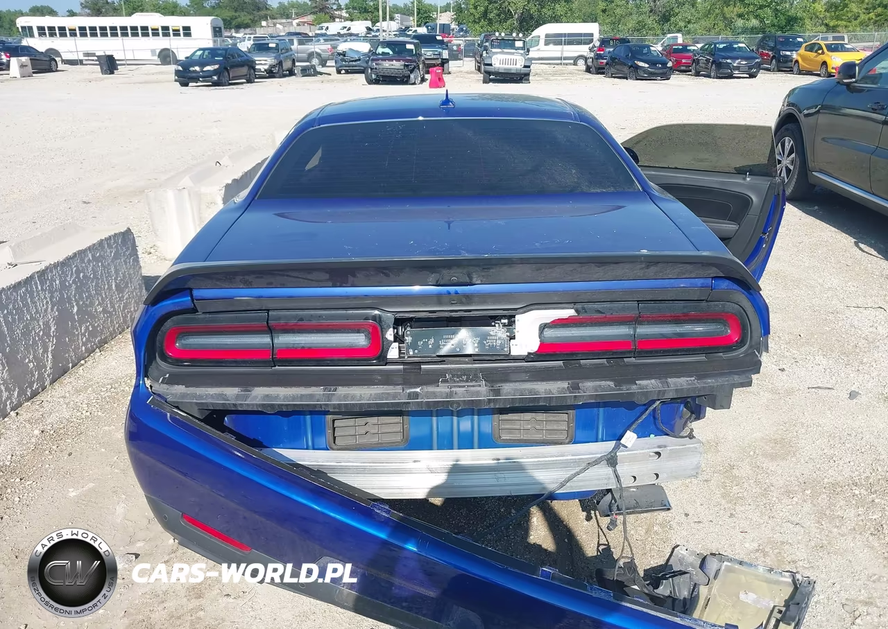 2022 Dodge Challenger R-T Scat Pack VIN:2C3CDZFJ1NH218722 - 15