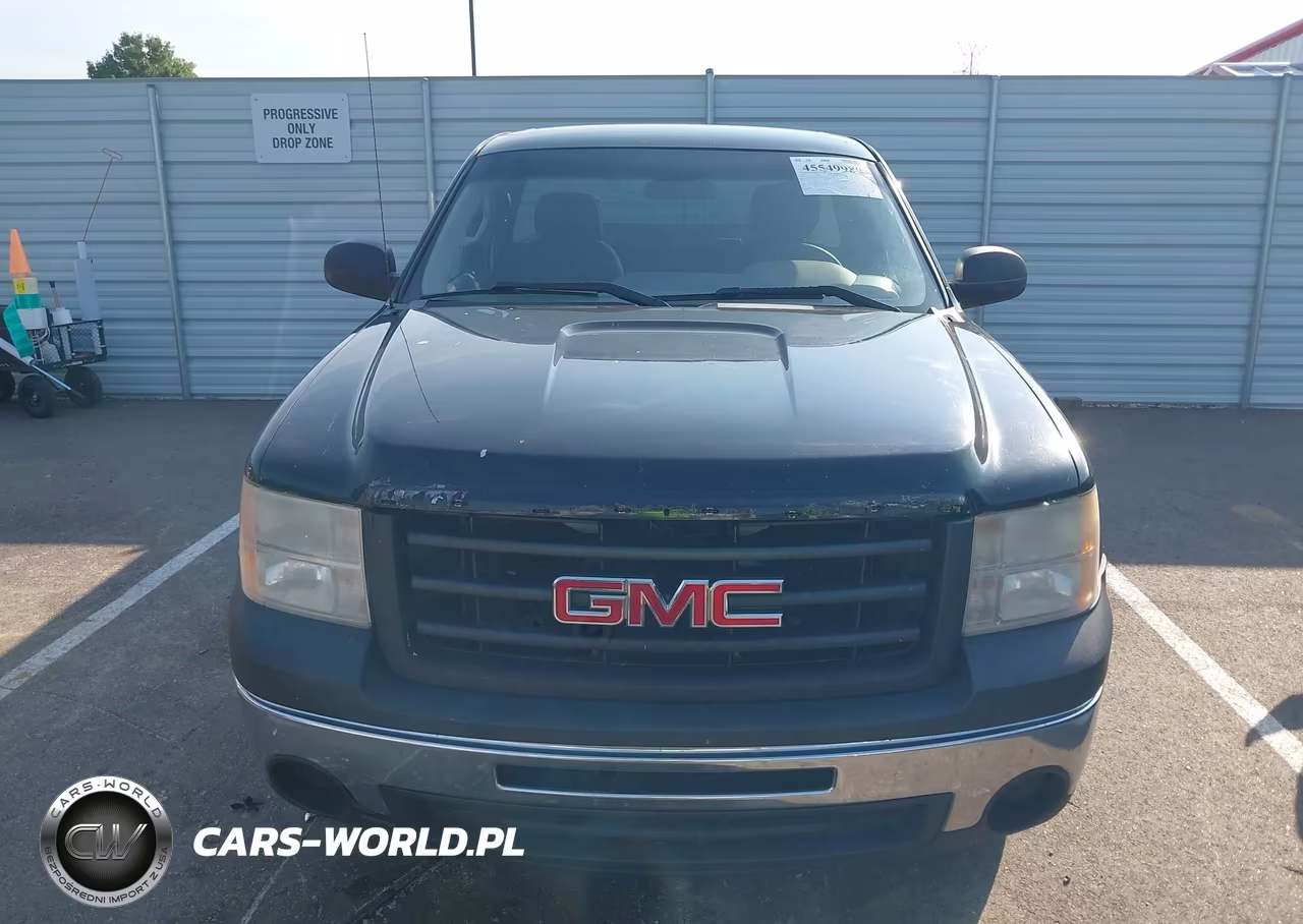 2013 GMC Sierra 1500 Work Truck VIN:1GTN1TEX9DZ214304 - 11
