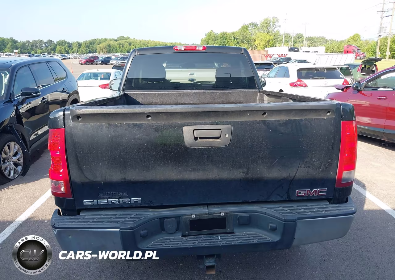 2013 GMC Sierra 1500 Work Truck VIN:1GTN1TEX9DZ214304 - 15