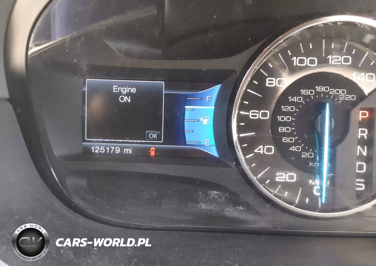 2014 Ford Edge Sel VIN:2FMDK3JC0EBA10731 - 7