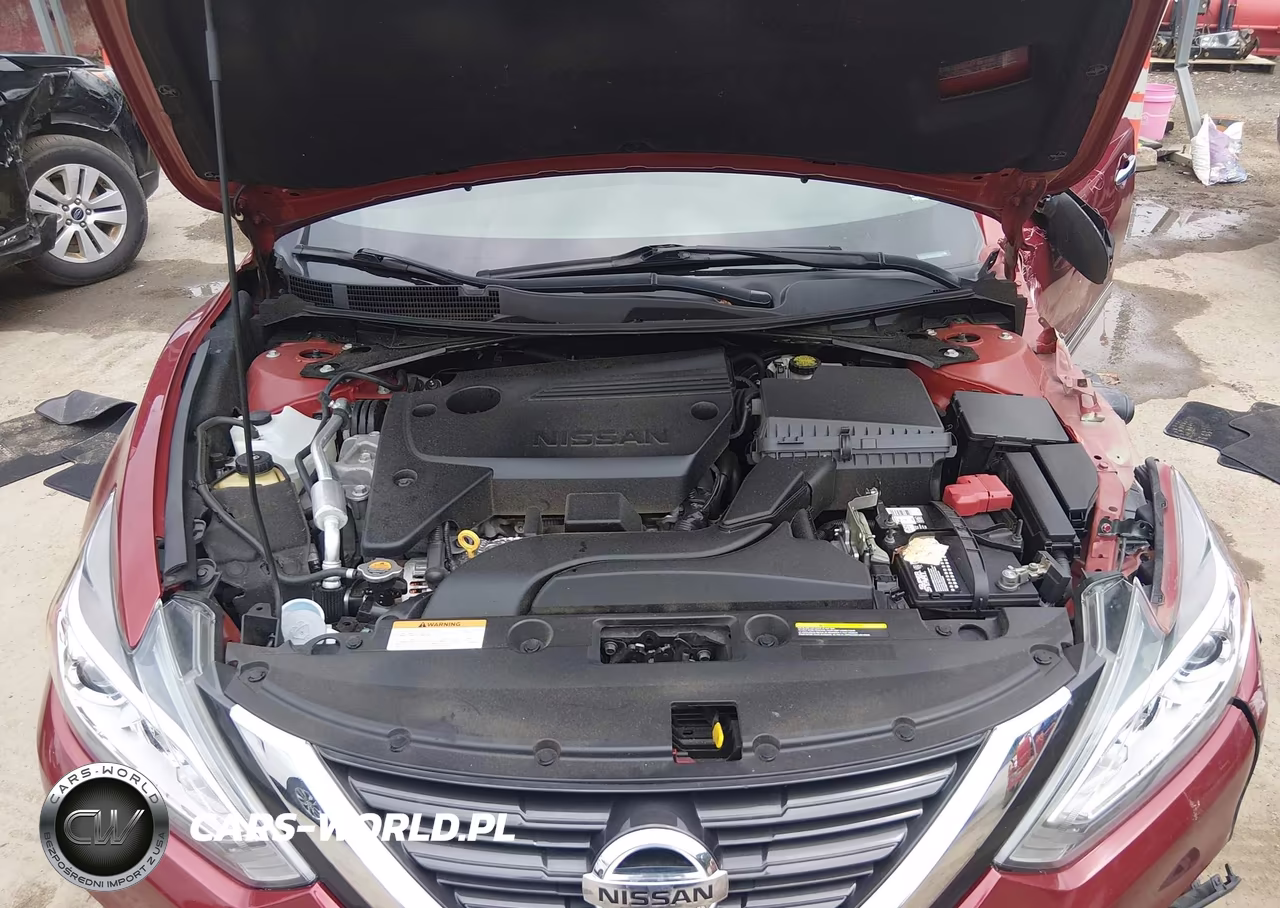 2017 Nissan Altima 2.5 S VIN:1N4AL3AP7HC247864 - 10