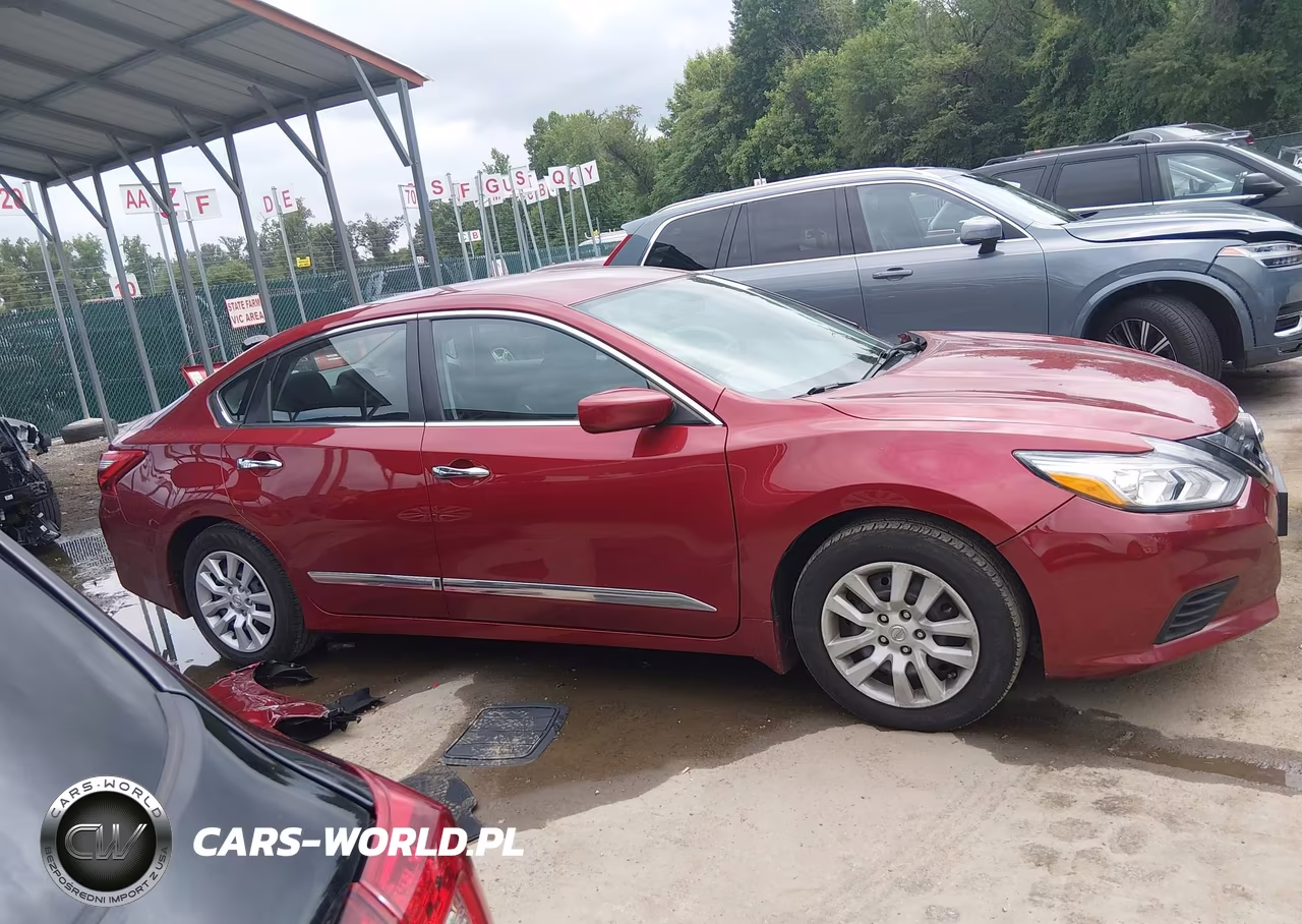 2017 Nissan Altima 2.5 S VIN:1N4AL3AP7HC247864 - 14