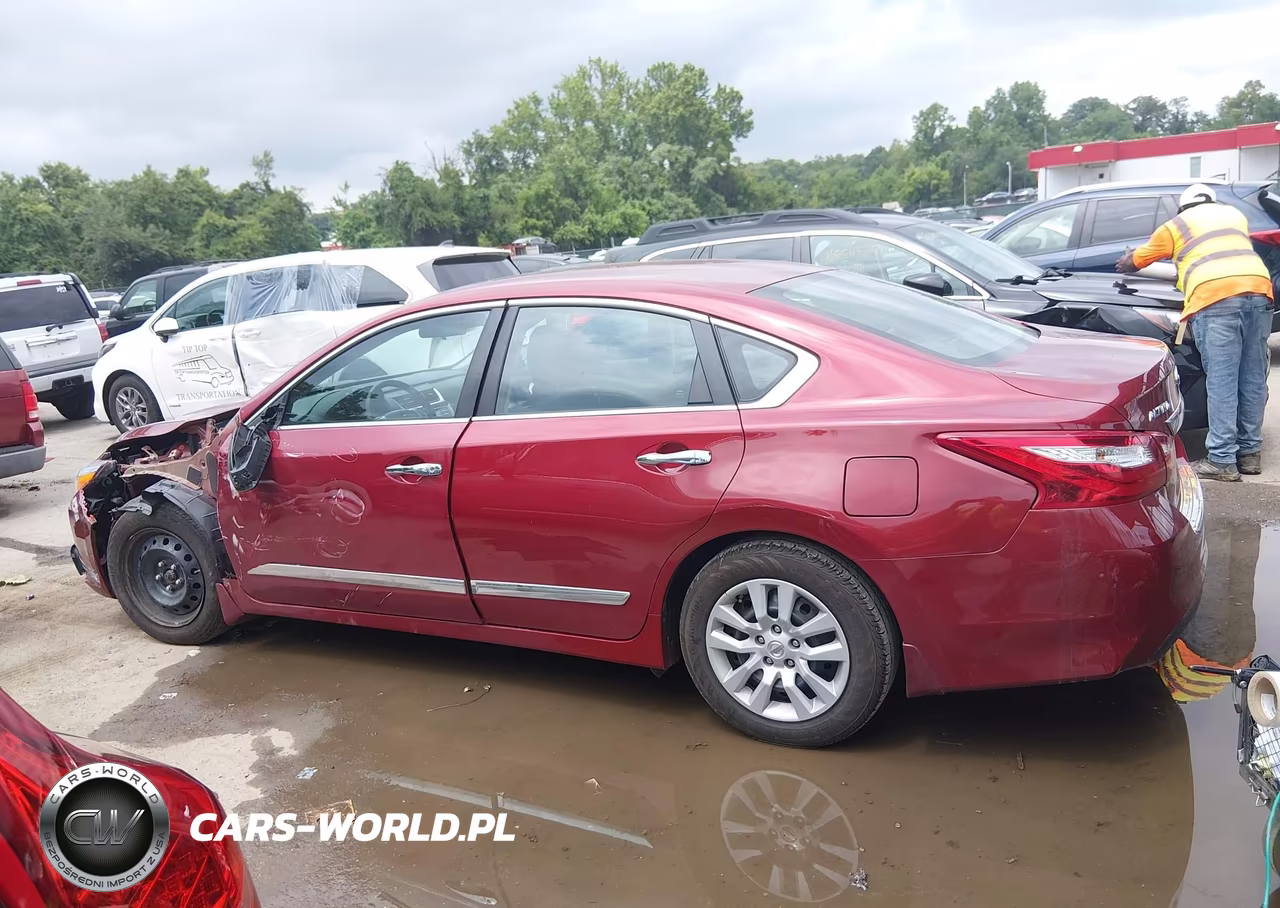 2017 Nissan Altima 2.5 S VIN:1N4AL3AP7HC247864 - 15