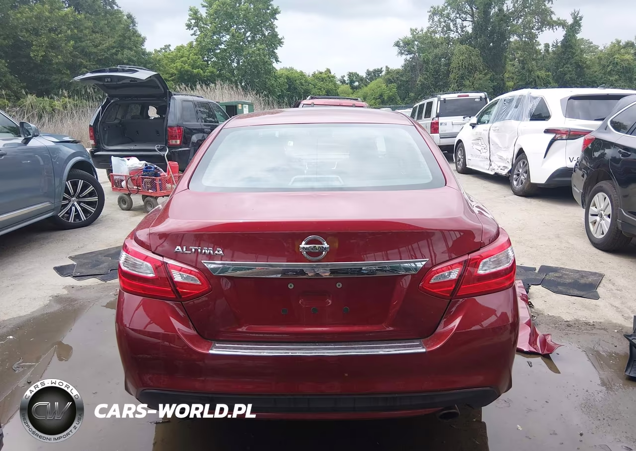 2017 Nissan Altima 2.5 S VIN:1N4AL3AP7HC247864 - 17