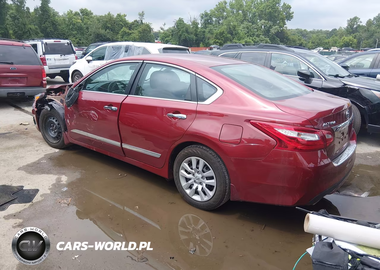 2017 Nissan Altima 2.5 S VIN:1N4AL3AP7HC247864 - 3