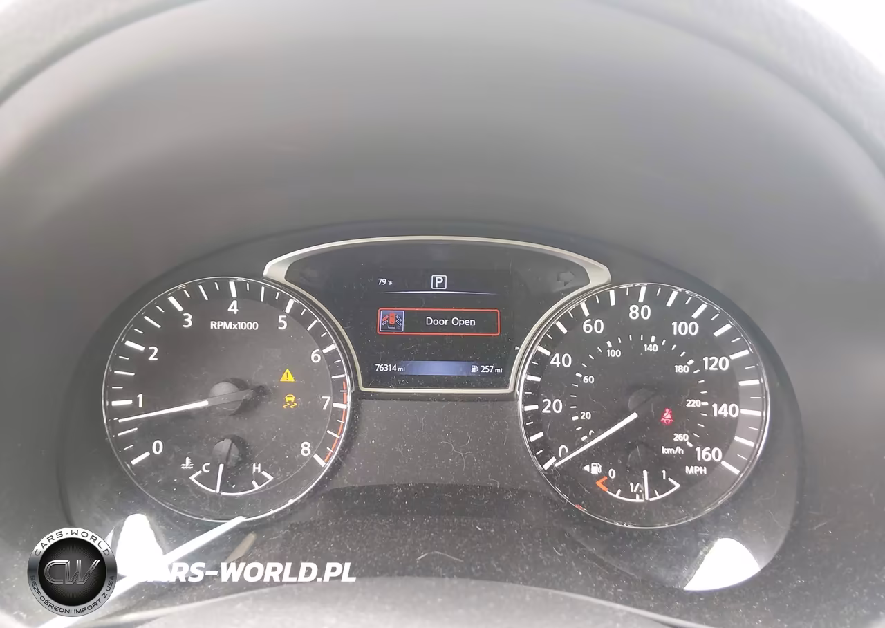 2017 Nissan Altima 2.5 S VIN:1N4AL3AP7HC247864 - 7