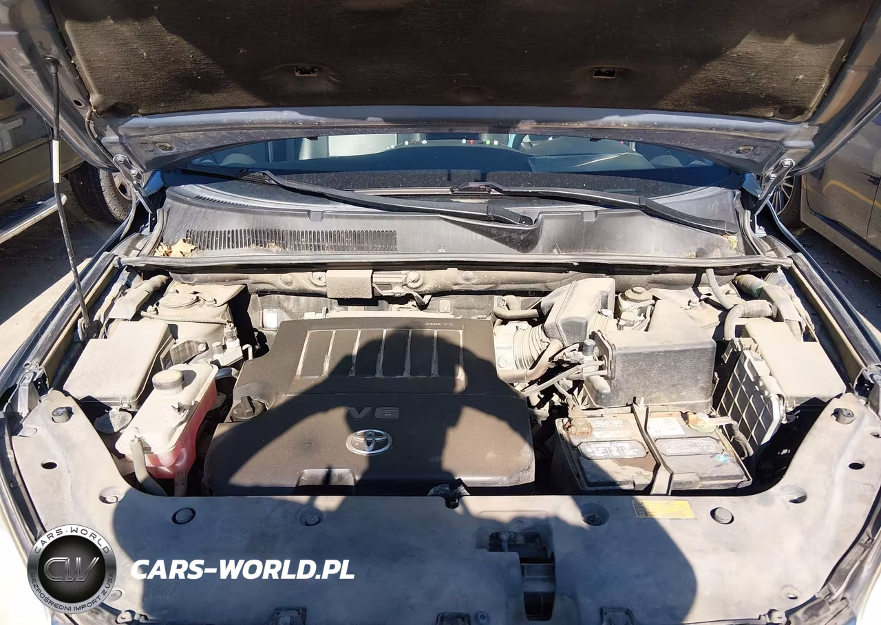 2012 Toyota Rav4 Limited V6 VIN:2T3DK4DV3CW078281 - 10