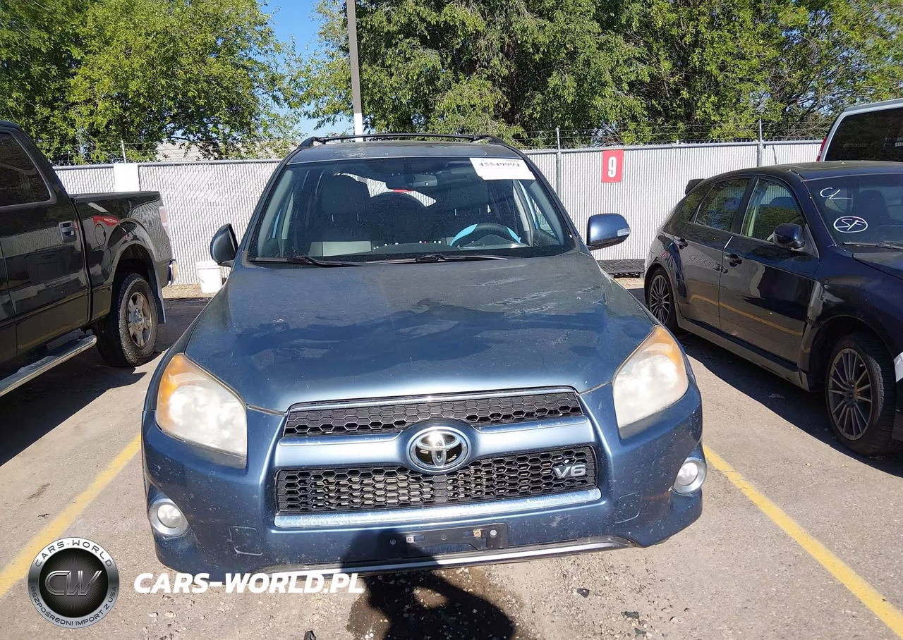 2012 Toyota Rav4 Limited V6 VIN:2T3DK4DV3CW078281 - 12