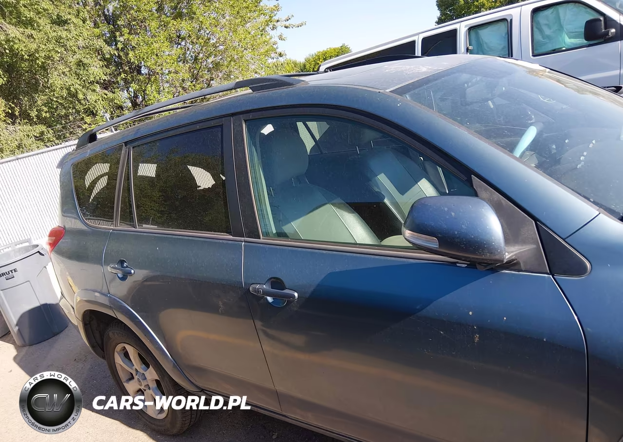 2012 Toyota Rav4 Limited V6 VIN:2T3DK4DV3CW078281 - 13