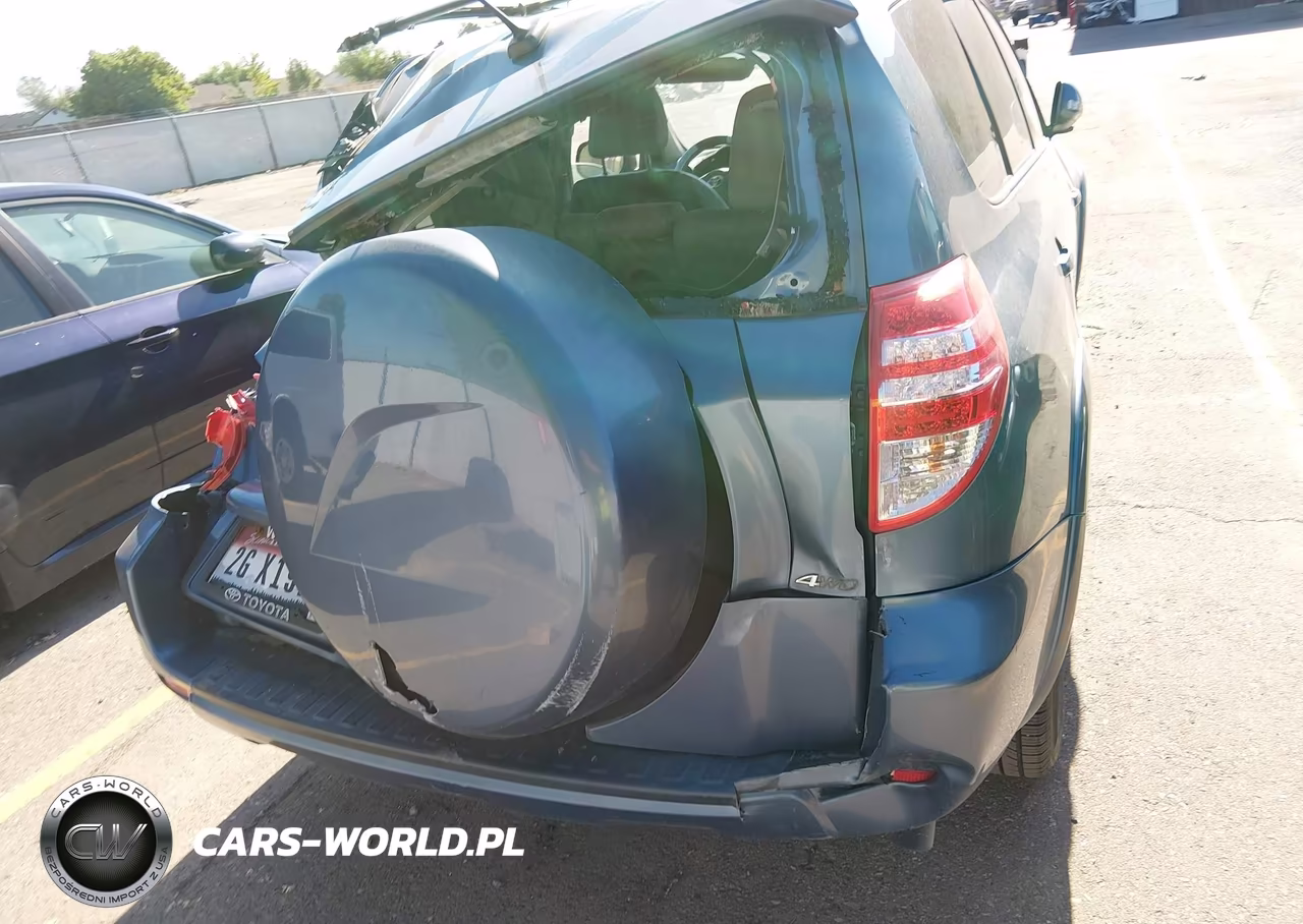 2012 Toyota Rav4 Limited V6 VIN:2T3DK4DV3CW078281 - 16