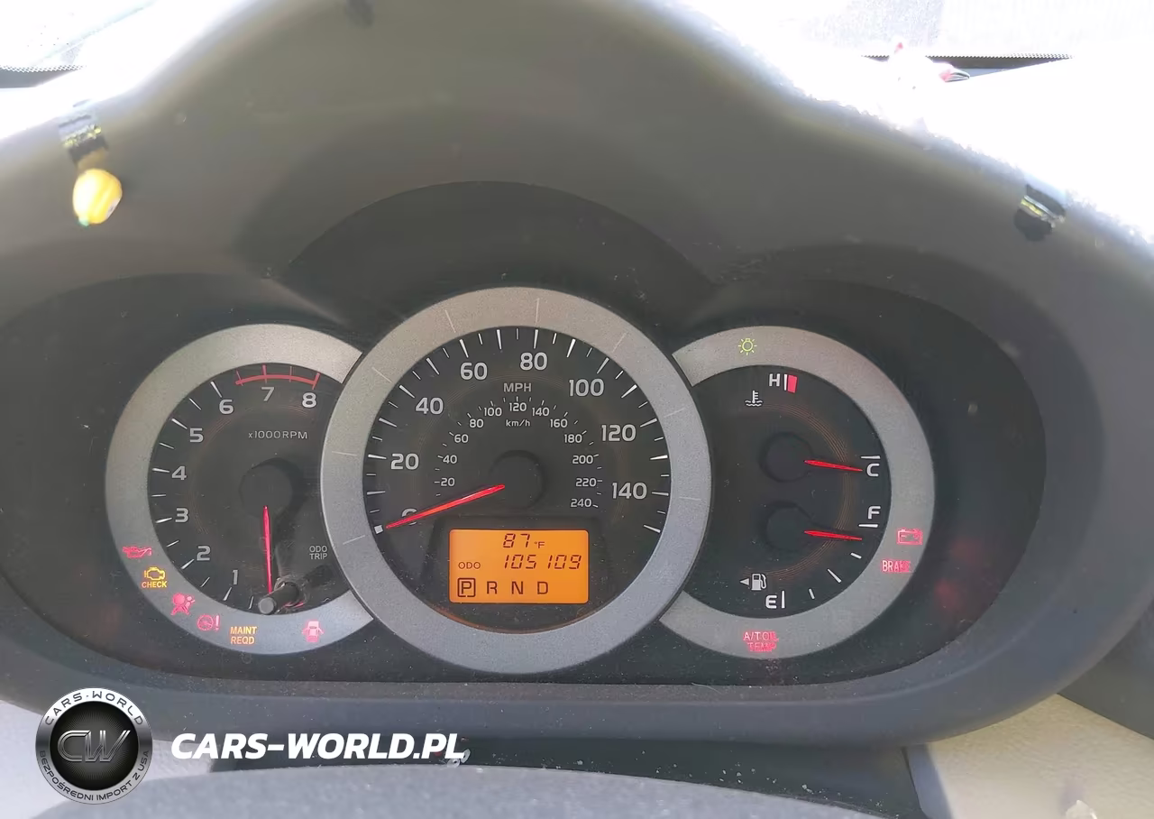 2012 Toyota Rav4 Limited V6 VIN:2T3DK4DV3CW078281 - 7